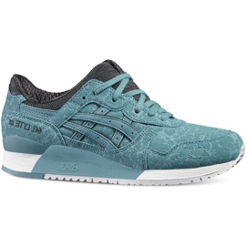 Asics Gel-Lyte Iii W H6U2Y-4848 kék Asics Gel-Lyte Iii W H6U2Y-4848 kék