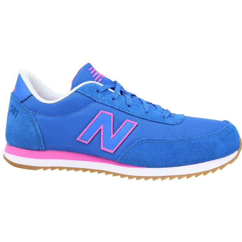Cipő New Balance W KZ501PY kék