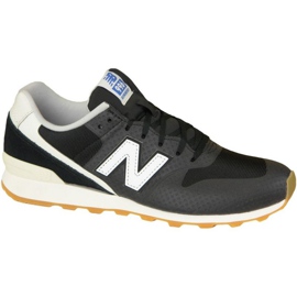 New Balance W WR996WF cipő fekete