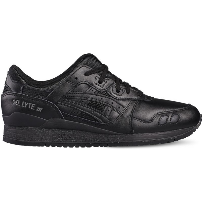 Asics Gel-Lyte Iii W HL6A2-9090 cipő fekete