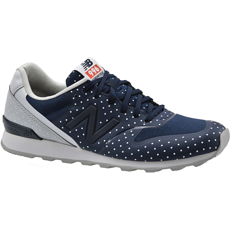 Cipő New Balance W WR996KP sötétkék