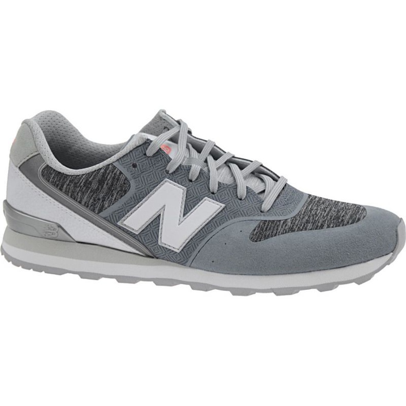 New Balance W WR996NOA cipő szürke
