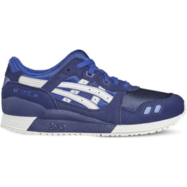 Asics Gel Lyte Iii Gs Jr C5A4N-4501 sötétkék
