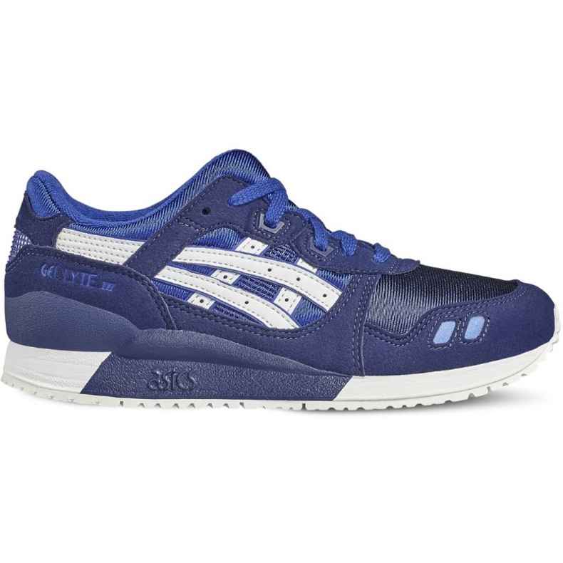 Asics Gel Lyte Iii Gs Jr C5A4N-4501 sötétkék