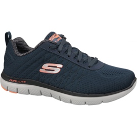 Skechers Flex Advantage M 2.0 52185-DKNV Cipő sötétkék