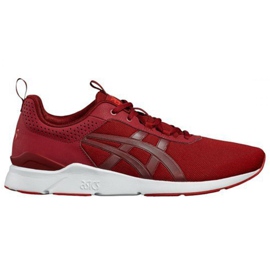 Asics Gel-Lyte Runner M H7W0N-2626 cipő piros