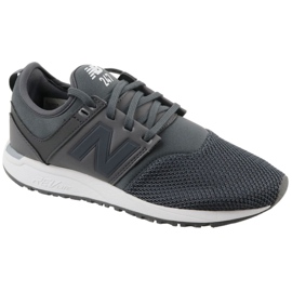 New Balance W WRL247CA cipő szürke