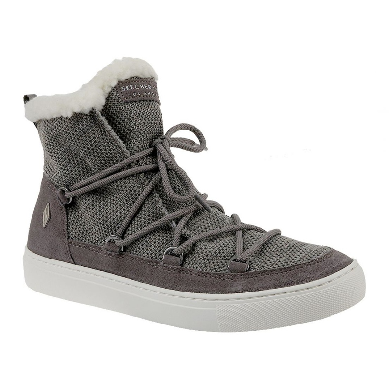 Skechers Side Street W 73578-TPE Cipő barna