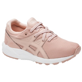 Asics Gel-Kayano Trainer Evo Ps Jr C7A1N-1717 rózsaszín Asics Gel-Kayano Trainer Evo Ps Jr C7A1N-1717 rózsaszín