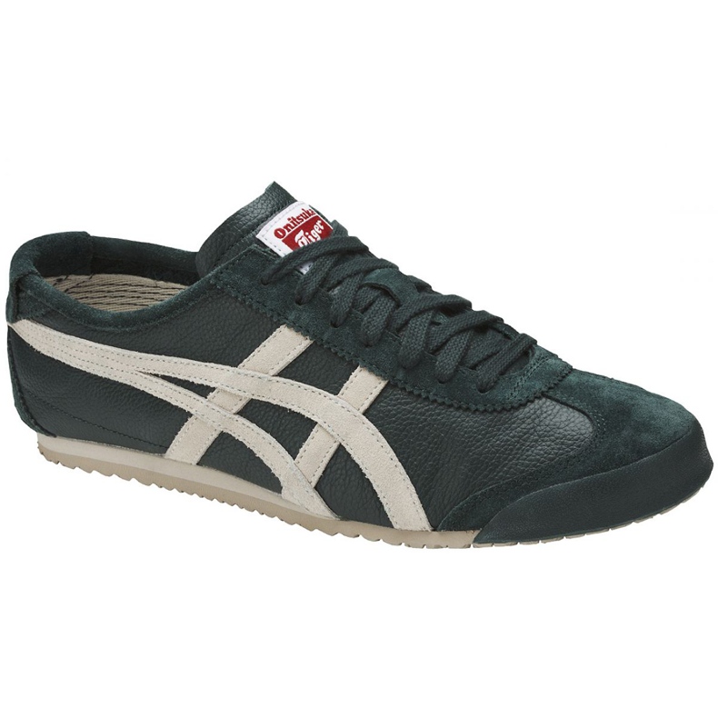 Asics Onitsuka Tiger Mexico 66 Vin M D2J4L-8502 cipő zöld