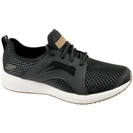 Skechers Bobs Sport W 31365-BLK Cipő fekete Skechers Bobs Sport W 31365-BLK Cipő fekete
