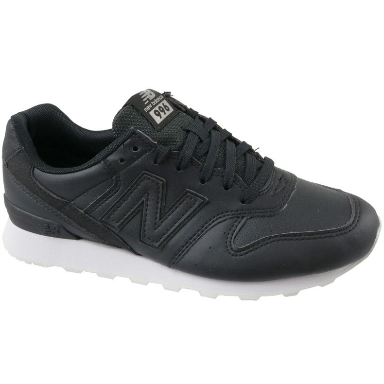 New Balance W WR996SRB cipő fekete