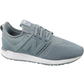 New Balance W WRL247SQ cipő szürke