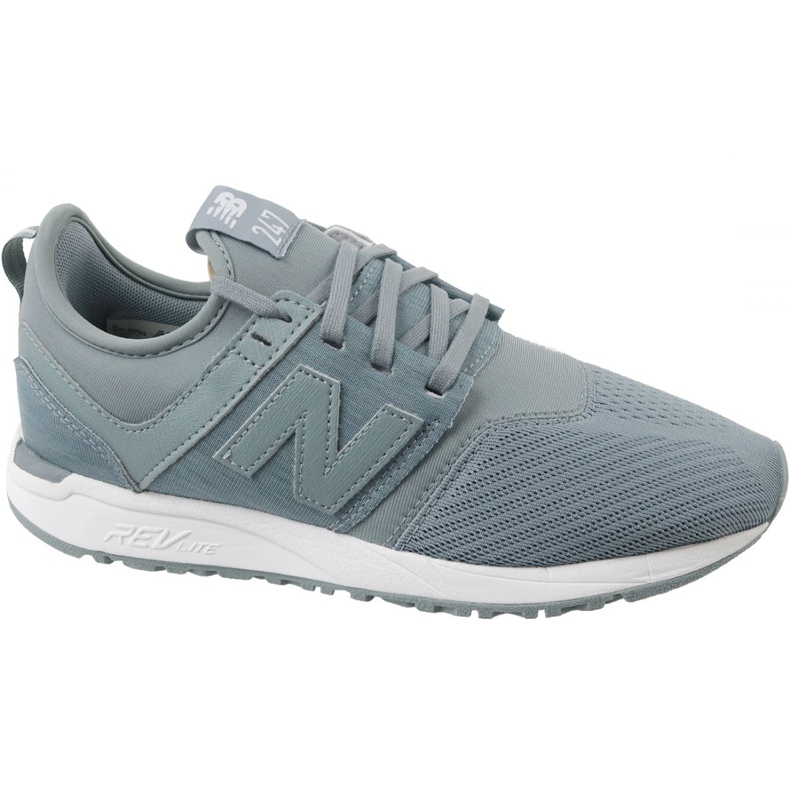 New Balance W WRL247SQ cipő szürke