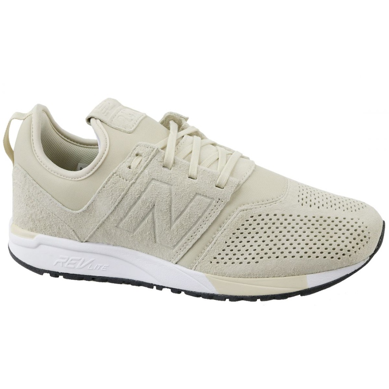 New Balance M MRL247SA bézs színű cipő