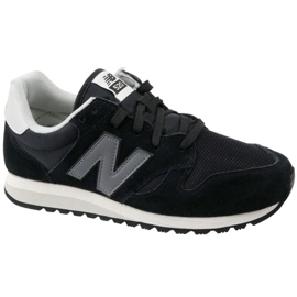 New Balance M U520CE cipő fekete