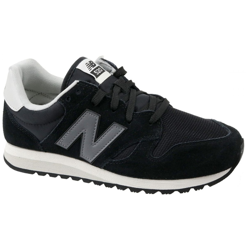 New Balance M U520CE cipő fekete