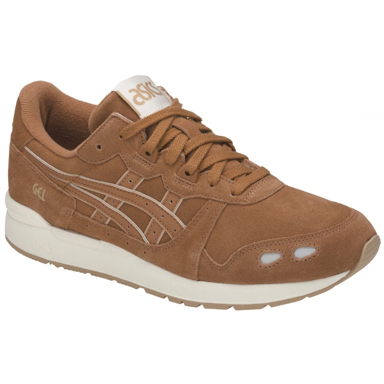 Asics Gel-Lyte M H8G2L-2121 cipő barna