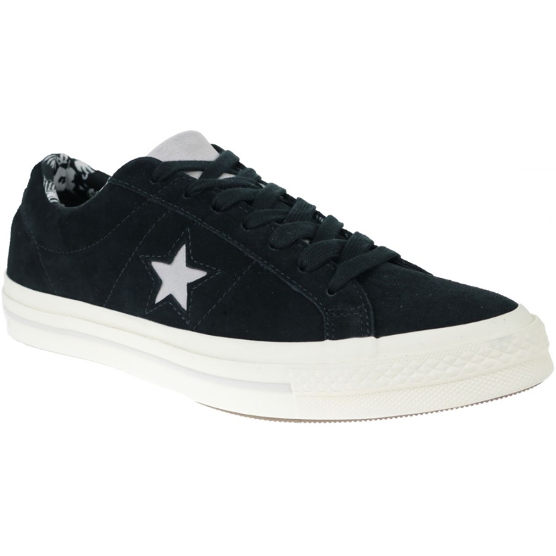 Converse One Star M C160584C cipő fekete Converse One Star M C160584C cipő fekete