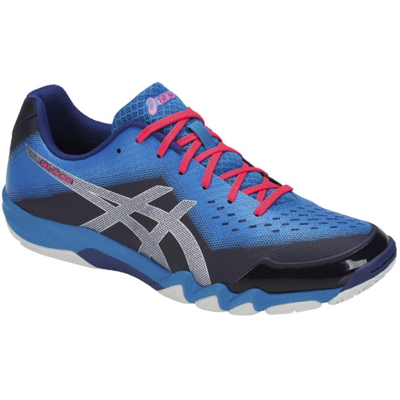 Asics Gel-Blade 6 M R703N-400 squash cipő kék