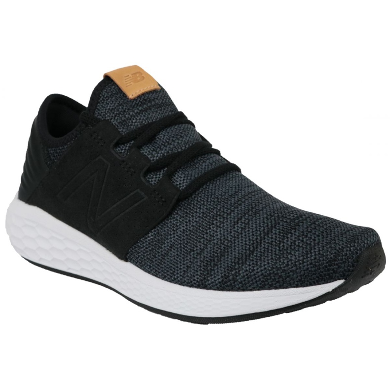 New Balance Fresh Foam Cruz v2 M MCRUZKB2 szürke New Balance Fresh Foam Cruz v2 M MCRUZKB2 szürke