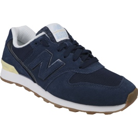 New Balance W WR996FSC cipő kék