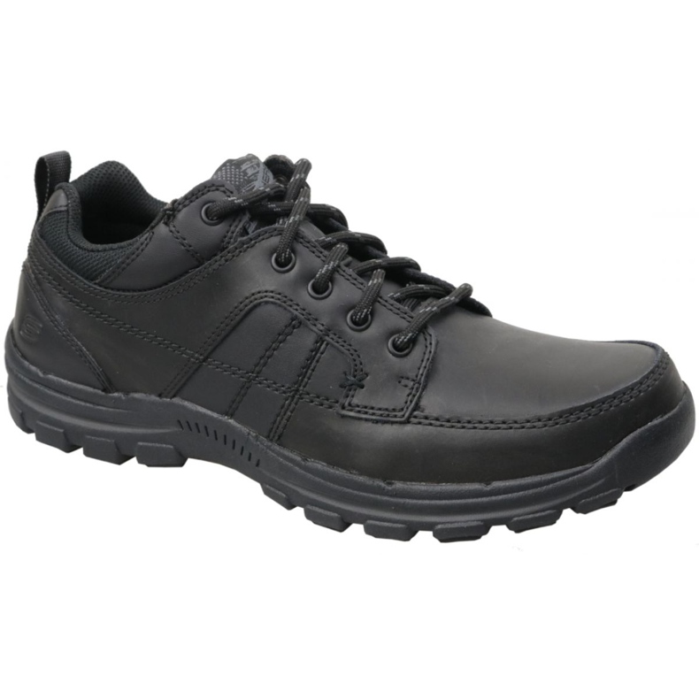 Skechers Braver Ralson W 65580-BLK Cipő fekete