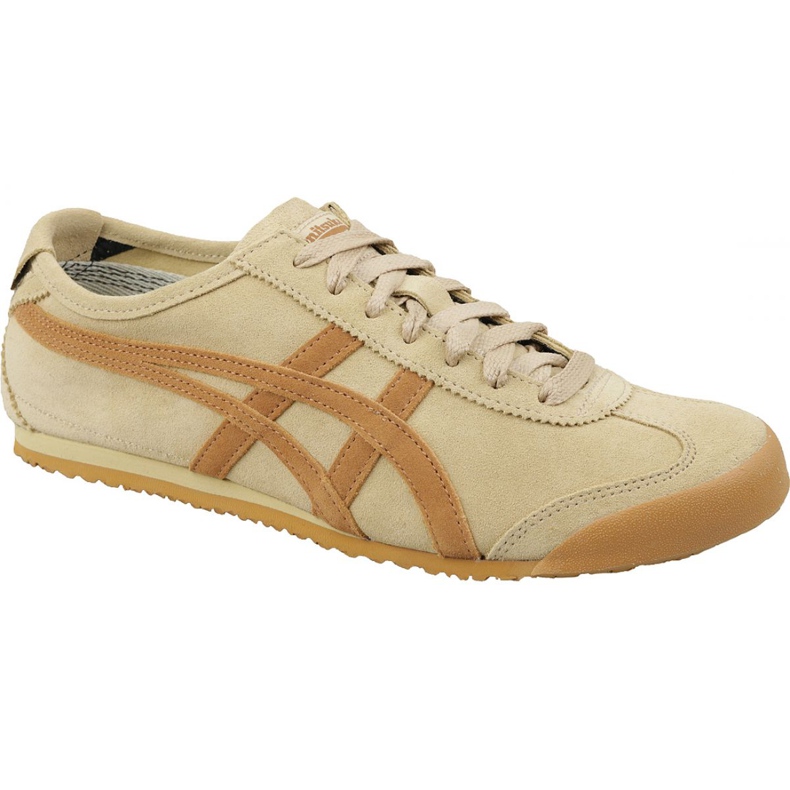 Asics Onitsuka Tiger Mexico 66 M D80PK-8721 cipő barna