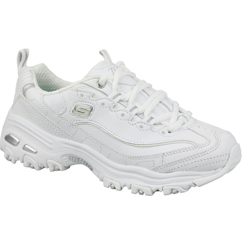 Skechers D'Lites Fresh Start W 11931-WSL Cipő fehér