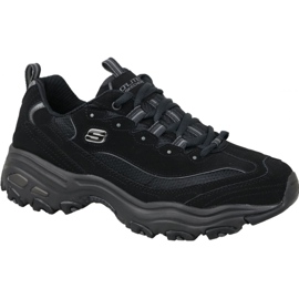 Skechers D'Lites M 52675-BBK Cipő fekete