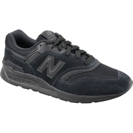 New Balance M CM997HCI cipő fekete