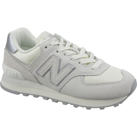 New Balance W WL574SSS cipő bézs