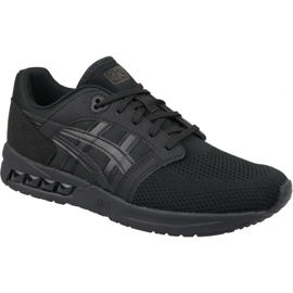 Asics Gel-Saga Sou M 1191A151-001 cipő fekete