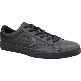 Converse Star Player Ox M 159779C cipő fekete
