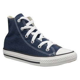 Converse C. Taylor All Star Youth Hi Jr 3J233 sötétkék