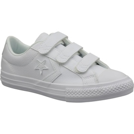 Converse Star Player Ev Ox Jr 651830C cipő fehér