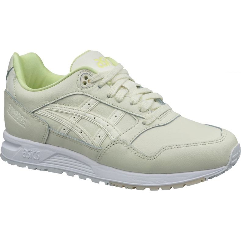 Asics Gel-Saga W 1192A075-756 sárga