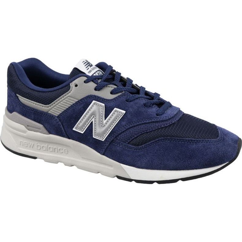 New Balance M CM997HCE cipő kék