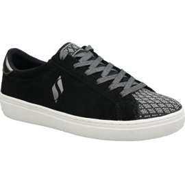 Skechers Goldie W 73845-BLK Cipő fekete