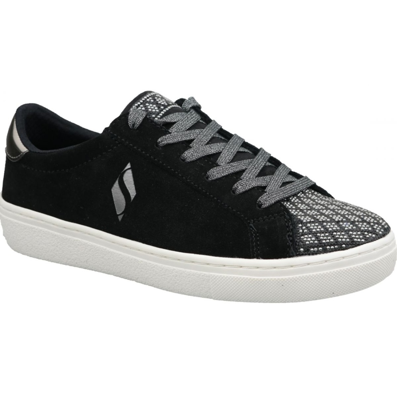 Skechers Goldie W 73845-BLK Cipő fekete