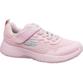 Skechers Dynamight Jr 81303L-PNK rózsaszín