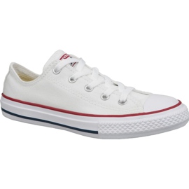Converse Chuck Taylor All Star Core Ox 3J256C fehér cipő Converse Chuck Taylor All Star Core Ox 3J256C fehér cipő