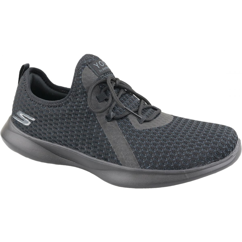 Skechers You Serene W 15840-BBK Cipő fekete
