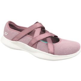 Skechers Serene Elation 15847-MVE lila cipő ibolya Skechers Serene Elation 15847-MVE lila cipő ibolya