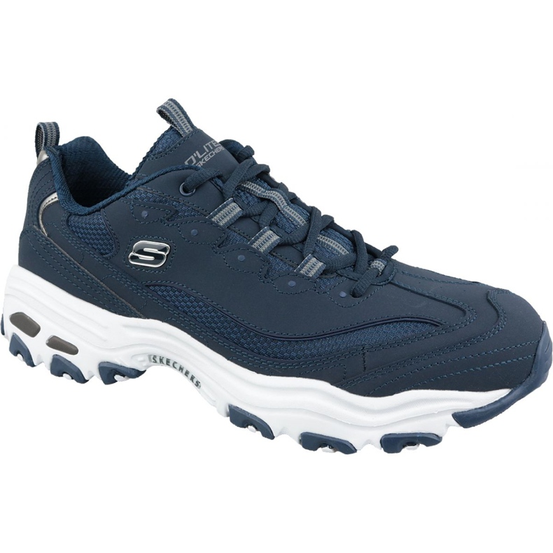 Skechers D'Lites M 52675-NVY Cipő sötétkék
