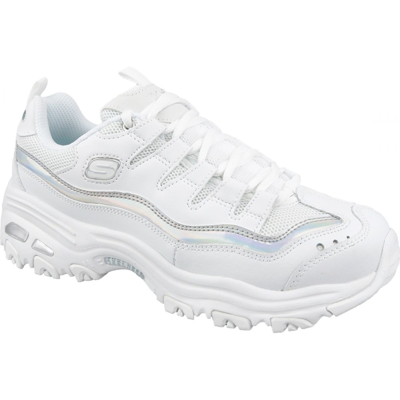 Skechers D'Lites M 13160-WSL Cipő fehér