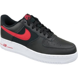 Nike Air Force 1 '07 LV8 M CD1516-001 cipő fekete