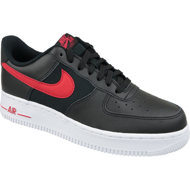Nike Air Force 1 '07 LV8 M CD1516-001 cipő fekete