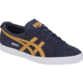 Asics Onitsuka Tiger Mexico Delegation M D6E7L-400 cipő sötétkék Asics Onitsuka Tiger Mexico Delegation M D6E7L-400 cipő sötétkék