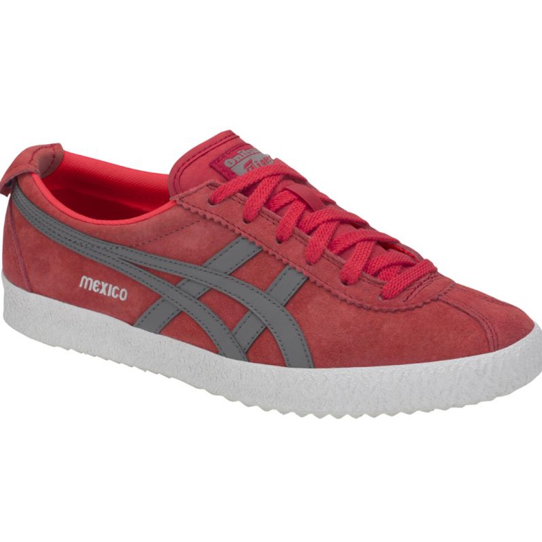 Asics Onitsuka Tiger Mexico Delegation M D6E7L-600 cipő piros